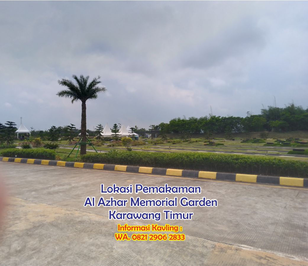 Home Lokasi Pemakaman Al Azhar 2